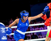 Boxing 60kg Niamh Mitchell