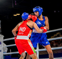 Boxing 60kg Niamh Mitchell