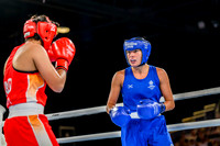 Boxing 60kg Niamh Mitchell