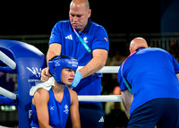 Boxing 60kg Niamh Mitchell