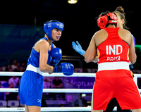Boxing 60kg Niamh Mitchell
