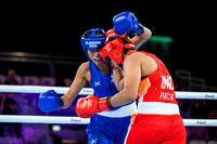 Boxing 60kg Niamh Mitchell