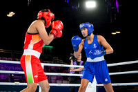 Boxing 60kg Niamh Mitchell