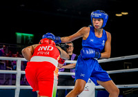 Boxing 60kg Niamh Mitchell