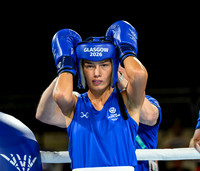 Boxing 60kg Niamh Mitchell