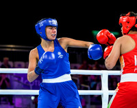 Boxing 60kg Niamh Mitchell