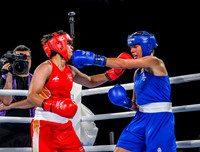 Boxing 60kg Niamh Mitchell