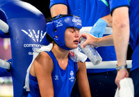 Boxing 60kg Niamh Mitchell