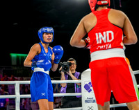 Boxing 60kg Niamh Mitchell