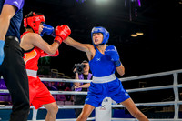 Boxing 60kg Niamh Mitchell