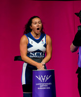 Weightlifting Madeline Rosher