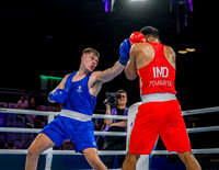 Boxing 90kg Robert McNulty