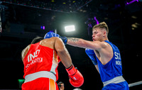 Boxing 90kg Robert McNulty