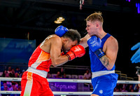 Boxing 90kg Robert McNulty