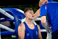 Boxing 90kg Robert McNulty