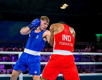 Boxing 90kg Robert McNulty