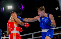 Boxing 90kg Robert McNulty