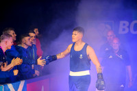 Boxing 90kg Robert McNulty