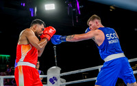 Boxing 90kg Robert McNulty