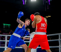Boxing 90kg Robert McNulty