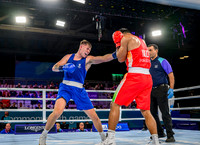 Boxing 90kg Robert McNulty