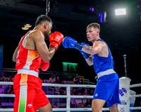 Boxing 90kg Robert McNulty