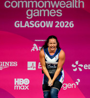 Weightlifting Madeline Rosher