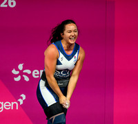 Weightlifting Madeline Rosher