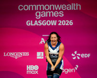 Weightlifting Madeline Rosher