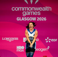 Weightlifting Madeline Rosher