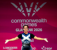 Weightlifting Agata Herbert