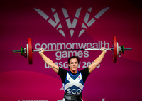 Weightlifting Agata Herbert