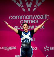 Weightlifting Agata Herbert