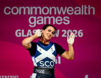 Weightlifting Agata Herbert