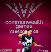 Weightlifting Agata Herbert
