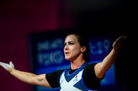 Weightlifting Agata Herbert