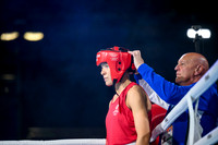 Boxing Laura Brown