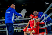 Boxing Laura Brown