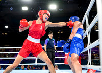 Boxing Laura Brown
