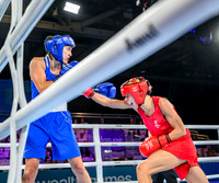 Boxing Laura Brown
