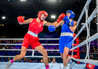 Boxing Laura Brown