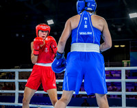 Boxing Laura Brown