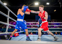 Boxing Laura Brown