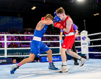 Boxing Laura Brown