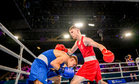 Boxing Laura Brown