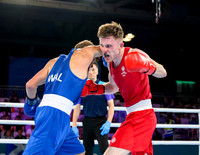 Boxing Laura Brown