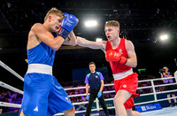Boxing Laura Brown