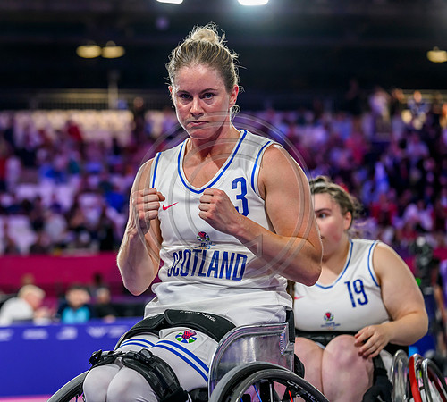 3x3 Women’s Wheelchair Basketball