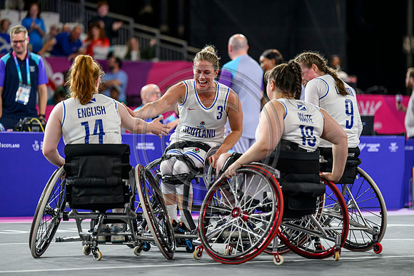 3x3 Women’s Wheelchair Basketball
