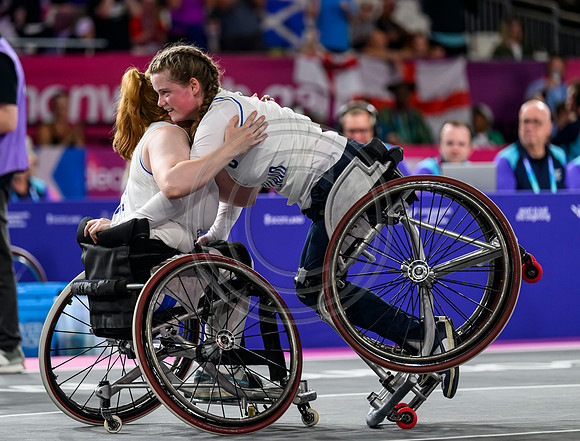 3x3 Women’s Wheelchair Basketball